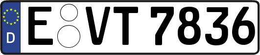 E-VT7836