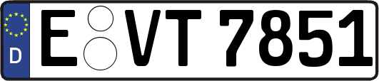 E-VT7851