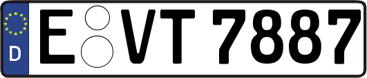 E-VT7887