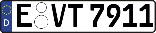 E-VT7911