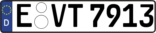 E-VT7913