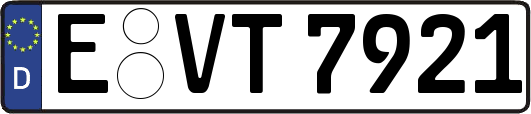 E-VT7921