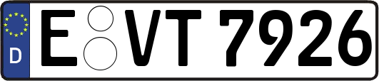 E-VT7926