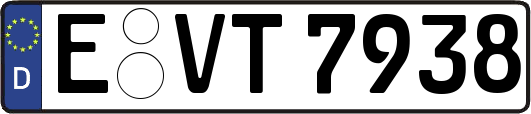 E-VT7938