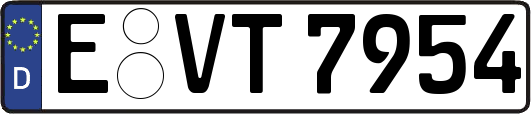 E-VT7954