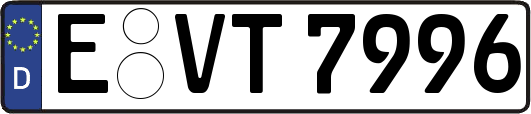 E-VT7996