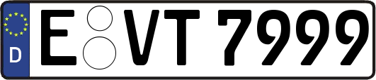 E-VT7999