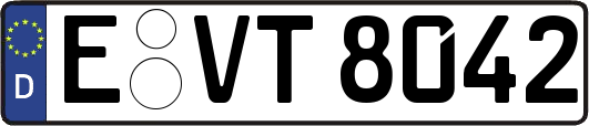 E-VT8042