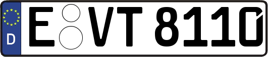 E-VT8110