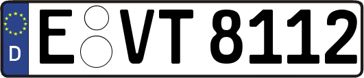 E-VT8112