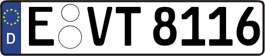E-VT8116