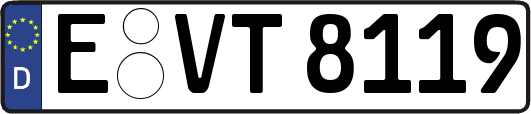 E-VT8119