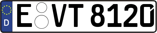 E-VT8120