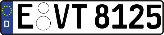 E-VT8125