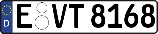 E-VT8168