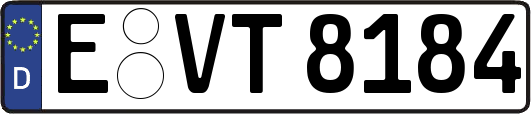 E-VT8184