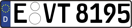 E-VT8195
