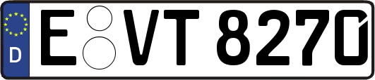 E-VT8270