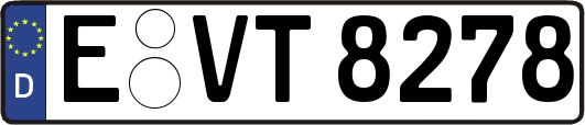 E-VT8278