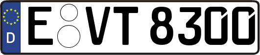E-VT8300
