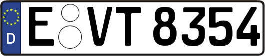 E-VT8354