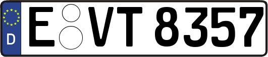 E-VT8357