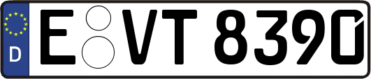 E-VT8390