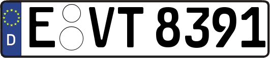 E-VT8391
