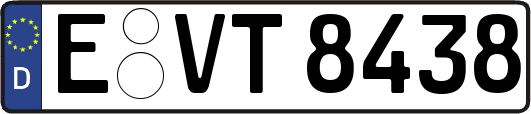 E-VT8438