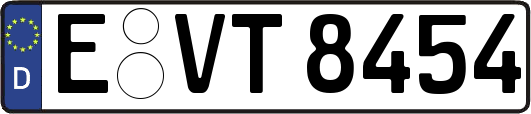 E-VT8454
