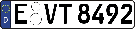 E-VT8492