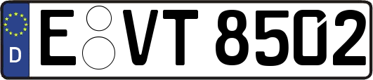 E-VT8502