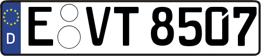 E-VT8507