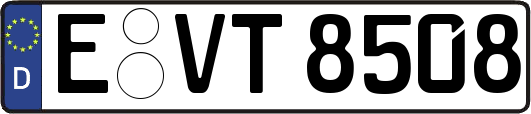 E-VT8508