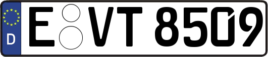 E-VT8509