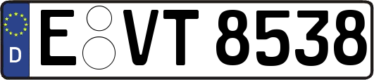 E-VT8538