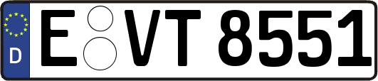 E-VT8551