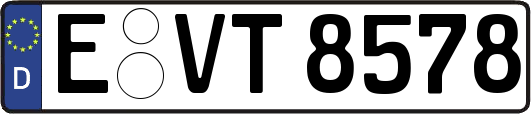 E-VT8578