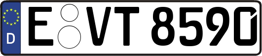 E-VT8590