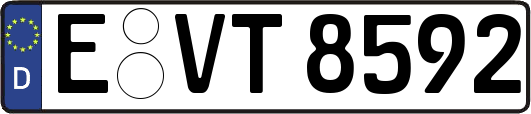 E-VT8592