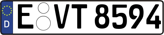 E-VT8594