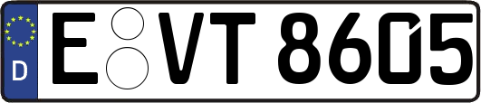 E-VT8605