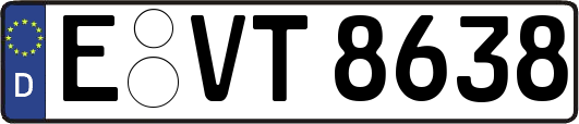 E-VT8638