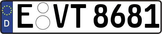 E-VT8681