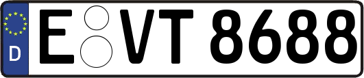 E-VT8688