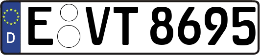 E-VT8695