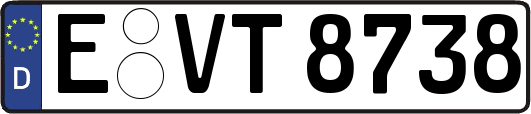 E-VT8738