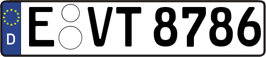 E-VT8786