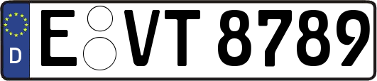 E-VT8789