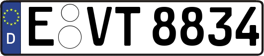 E-VT8834